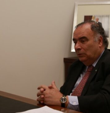 Lescano: «Uruguay y Argentina atraviesan por muy buen momento»