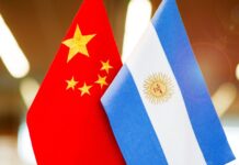 China, an Argentine ally