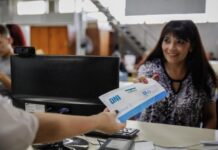 DNI se podrá retirar desde centros de documentación