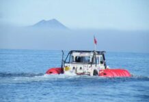 EEUU y Rusia proponen nuevas rutas en el Estrecho de Bering