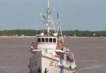 El buque escuela Mandubí visitará Rosario