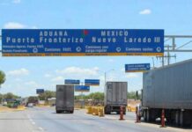 Aduana de México facilita ingreso de donaciones