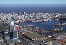 Uruguay, sede de AAPA Congreso Latinoamericano de Puertos 2017