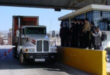 Aduana de Chile intercepta contrabando en camión boliviano