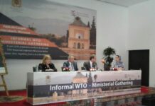 Argentina preparó desde Marruecos conferencia ministerial de OMC