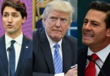 NAFTA trade ministers to face US demands