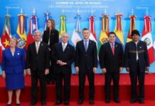 UE buscará TLC con Mercosur antes de 2018, pese a Francia