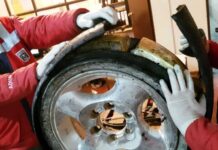 Chile: incautan 64 kilos de droga en Antofagasta