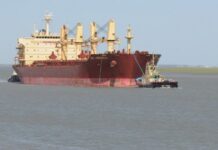 Cost of pilotage service in Rosario ports to be reduced by 30%