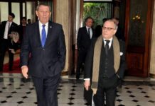 Uruguay y Argentina avanzan en control integrado en frontera