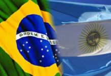 Argetina y Brasil ratifican eliminación doble tributación para servicios