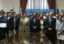 Port of Buenos Aires completes UN Port Training