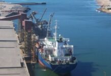 Buenos Aires: puertos acuerdan reducción de tarifas de recepción de granos