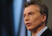 Confirman la visita de Macri a Rusia