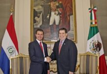 México y Paraguay impulsan interacción de AP y Mercosur