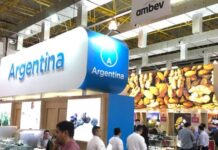 Hay interés de Brasil por las frutas argentinas