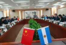 Argentina amplía el ingreso de alimentos a China