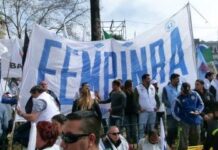 24 de mayo: anuncian paro y movilización gremios portuarios