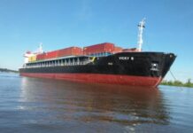 Boluda Lines refuerza transporte fluvial en Hidrovía Paraná-Paraguay
