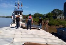 Chaco: certifican exportación de arroz integral con destino a Bolivia