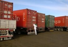 Patagonia: Certifican la primera exportación de harina de carne y hueso ovino hacia EE.UU.
