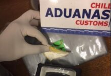 Chile: Truck with 129 kilos of cocaine seized in Chungará