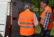 Senasa: «El control en ruta colabora con la seguridad alimentaria»