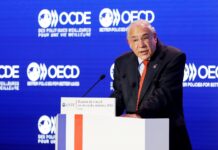 OECD urges to avoid escalation of trade tensions