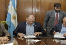 Argentina: Firman acuerdo para garantizar la trazabilidad citrícola a nivel internacional