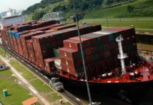 CEPAL:Movimiento de carga de los puertos de la región aumentó 6,1%