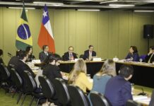 Chile y Brasil inician las negociaciones del acuerdo de libre comercio