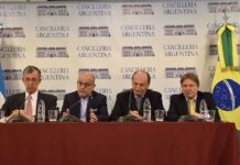 Argentina y Rusia tendrán consulado en Rusia por Mundial 2018