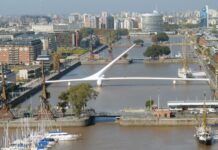 Buenos Aires, sede permanente de la Hidrovía Paraguay – Paraná