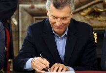 Macri restituyó dos zonas francas al norte