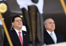 Negociación UE-Mercosur será en Asunción el 19 de febrero
