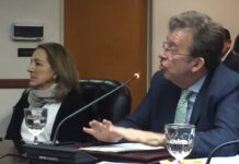 UE asesora en lucha contra crimen organizado