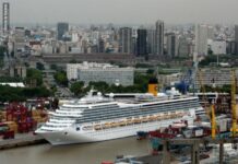 Ahora Senasa controla sólo basura orgánica de cruceros