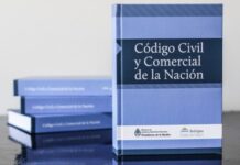 Gobierno prepara modificación del Código Civil y Comercial