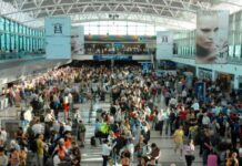 Infografía: El turismo internacional creció 8,7 % en enero