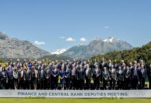 G20: Ministros de Finanzas se reunirán la próxima semana en BA