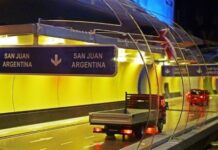 Argentina presidirá el ente binacional Túnel de Agua Negra