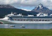 Ushuaia recibirá 33 cruceros antárticos en 2018/2019