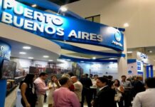 Puerto Buenos Aires avanza en industria de cargas y logística