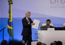Brasil logra recaudación récord de US$2.428M con subasta petrolera