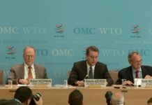 Proteccionismo amenaza el comercio mundial: OMC
