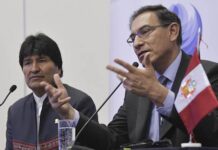 Perú y Bolivia acuerdan construir Corredor Ferroviario Bioceánico