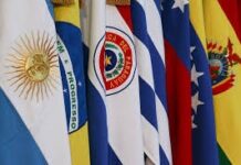 Presidentes del Mercosur se reunirán en Paraguay en junio