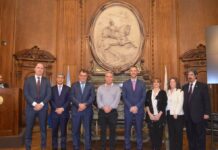 En fotos:Primera jornada de Justicia Constitucional