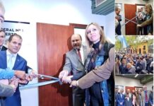 Santa Fé: Inaugurado novo Tribunal Federal de Venado Tuerto