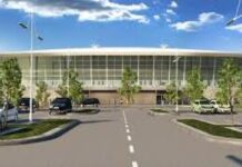 Senasa: nuevas instalaciones en Aeropuerto General Mosconi